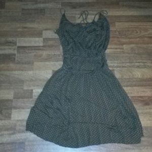 Chocolate summer dress👗