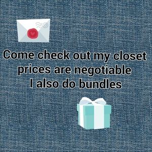 Check out my closet