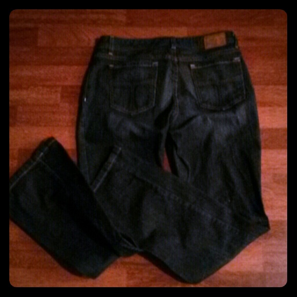 Blue jeans