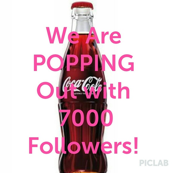 We made it! 7000 Followers