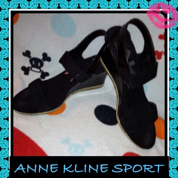 🎀ANNE KLINE SPORT WEDGES🎀