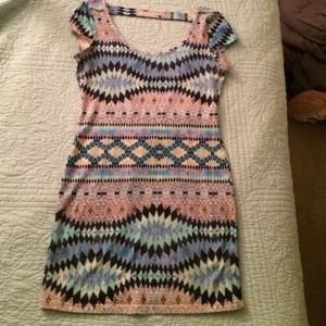 Boho Dress