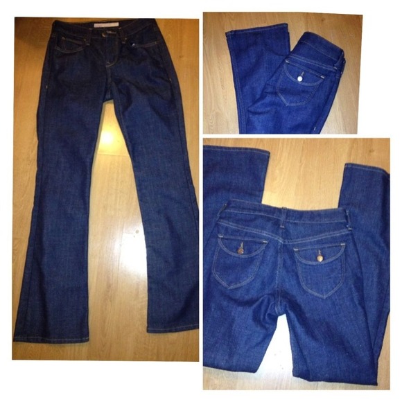 Old navy jeans size 1