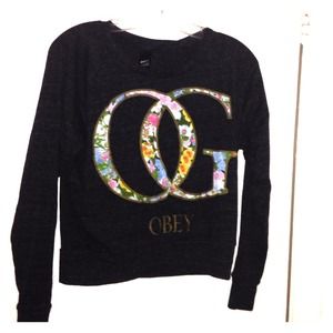 OBEY OG Sweatshirt