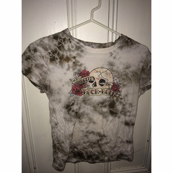 Lucky Brand Tattoo T-Shirt