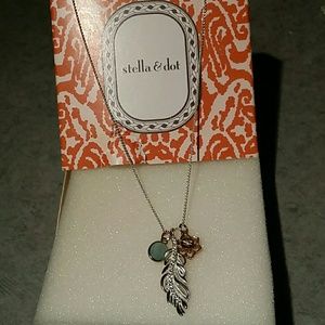 Stella & Dot -Secret Garden Charm REDUCED