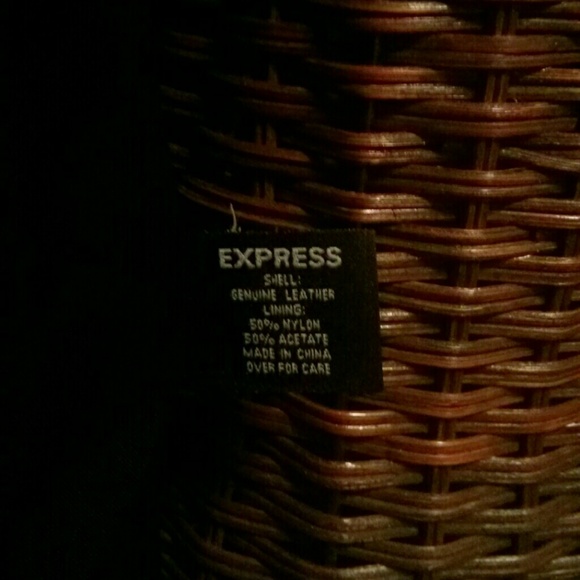 VINTAGE FULL LENGTH LEATHER 🇪🇹BUY 1 GET 1 FREE EVERYTHING🇪🇹 - Picture 4 of 4