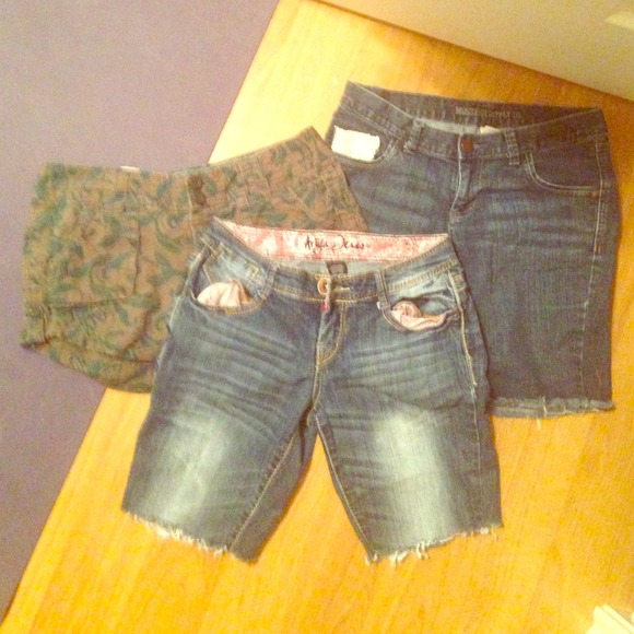 Shorts Bundle