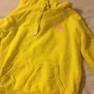 Victoria secret hoodie