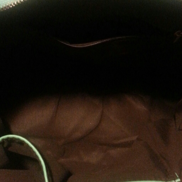 Mint handbag - Picture 2 of 4