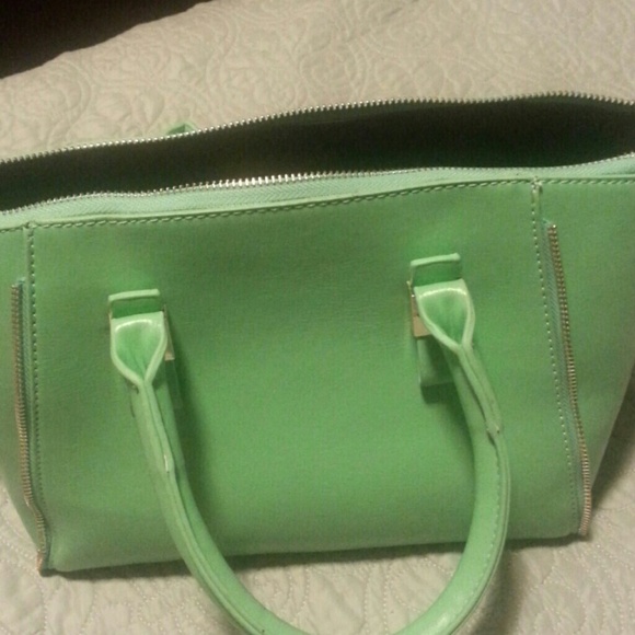 Mint handbag - Picture 4 of 4