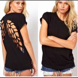 Bundle 2 Tiger t's and one Angel Shirt