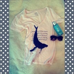 📦SOLD IN BUNDLE Aerie Poet Tee