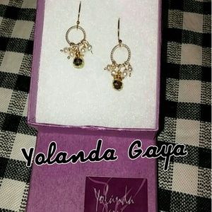 Yolanda Gaya Earrings