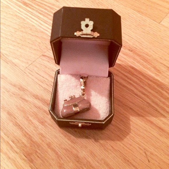 Juicy Couture Purse charm