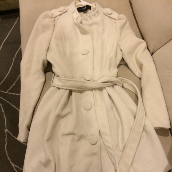 Trench coat