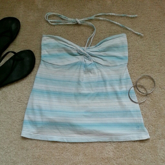 American Eagle Outfitters Halter/Strapless Top - Picture 1 of 3
