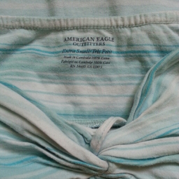 American Eagle Outfitters Halter/Strapless Top - Picture 3 of 3