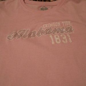 Alabama Crimson Tide t-shirt