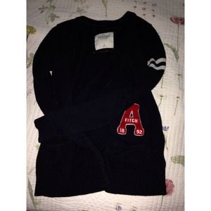 Abercrombie & Fitch Cardigan