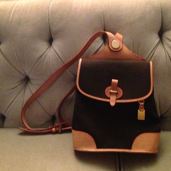 Dooney & Bourke Handbags - Authentic Dooney & Bourke Backpack
