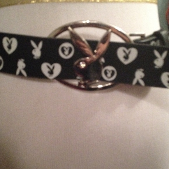Playboy black belt