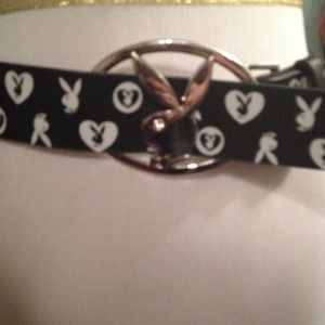 Playboy black belt
