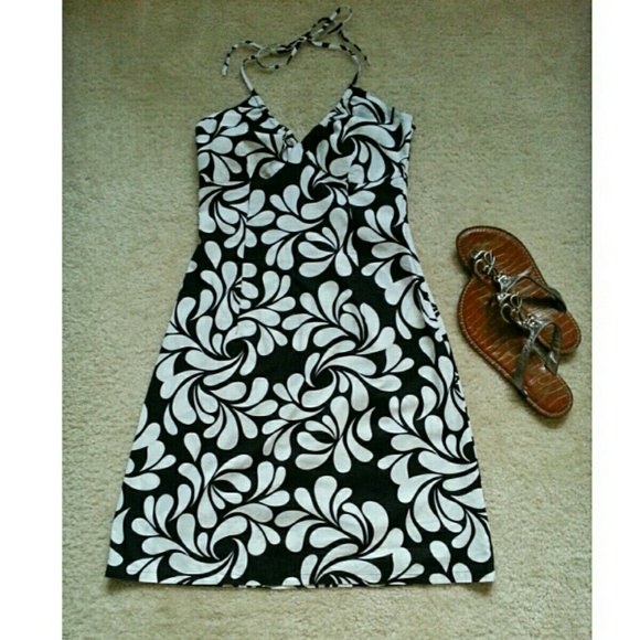 H&M Halter Dress