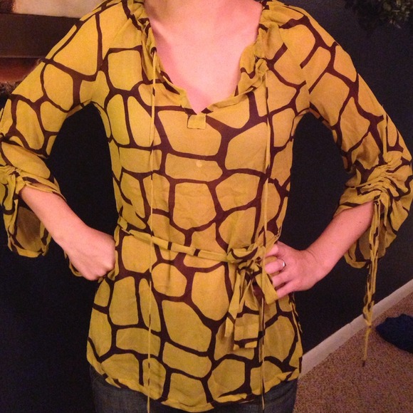 Michael Kors tunic - Picture 2 of 4