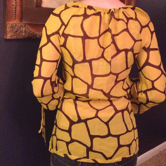 Michael Kors tunic - Picture 3 of 4