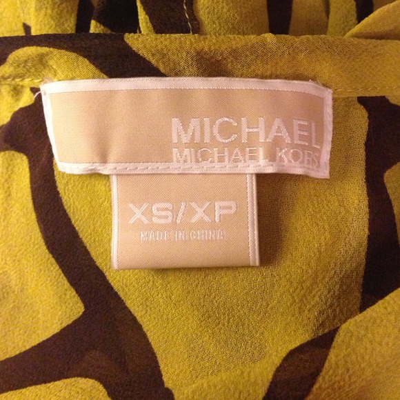 Michael Kors tunic - Picture 4 of 4