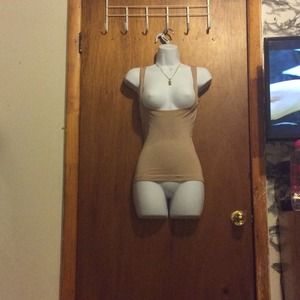 Vest tank (body shaper)