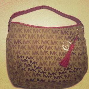 Large Michael kors purse