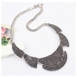 Aztec Tribal Necklace