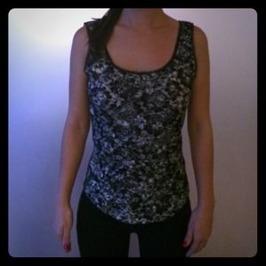 White House Black Market Tank