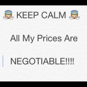 ALL PRICES
