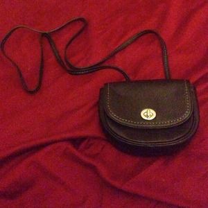 Small Coach Crossbody- 🎀REDUCED🎀