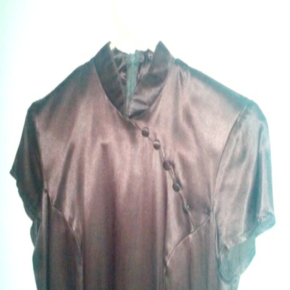 Short formal dress - Picture 2 of 2