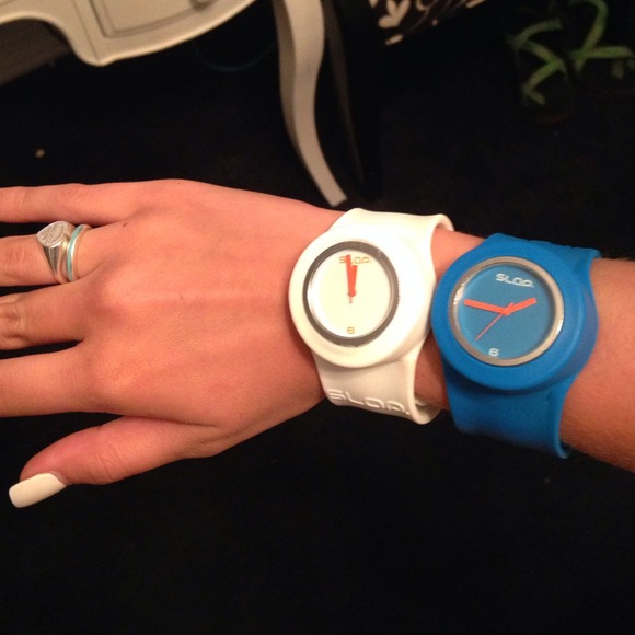 ♥️BUNDLE♥️ 2 slap watches! - Picture 2 of 2