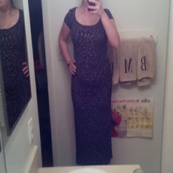 Lovely formal dress