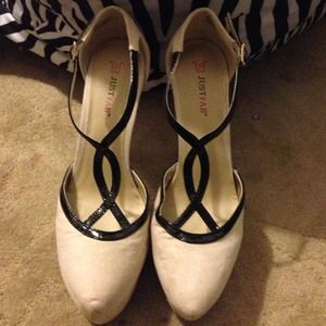 I cannot longer wear heels this high :'(