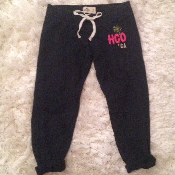 Hollister Sweat Pants