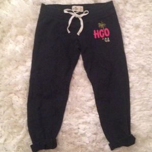 Hollister Sweat Pants