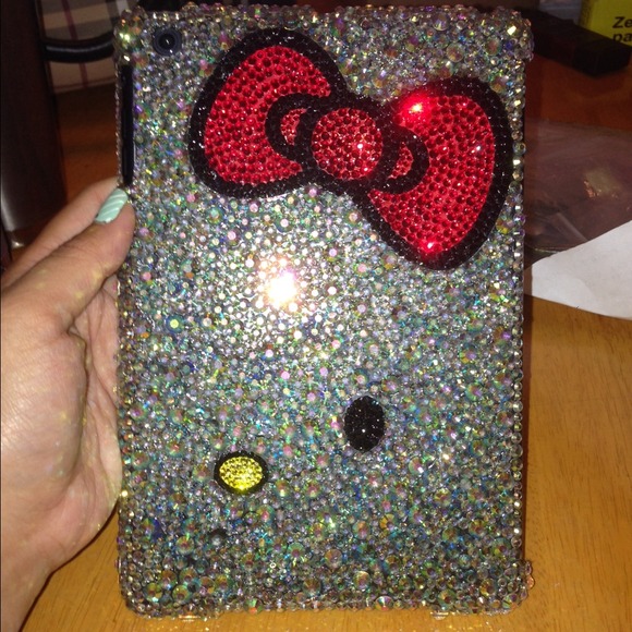Hello Kitty ipad mini cover - Picture 2 of 2