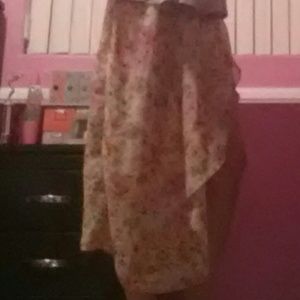 Maxi skirt