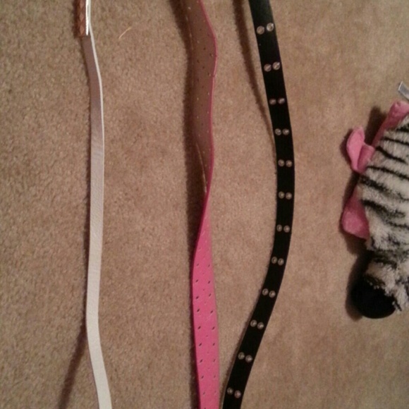 Belts