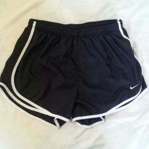 Nike,womens running shorts