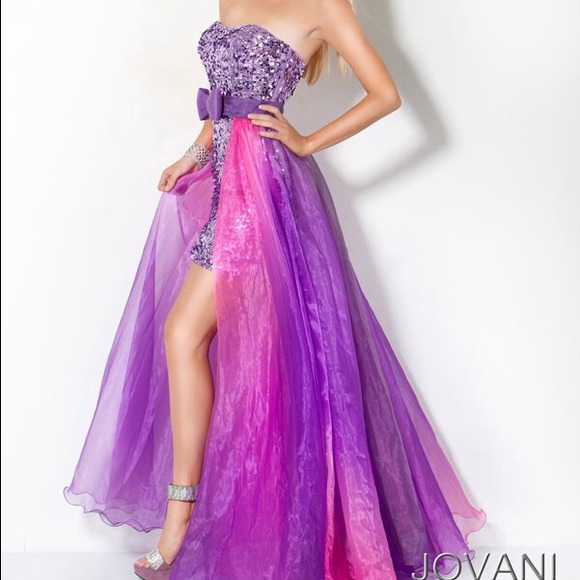 Jovani Style #3454