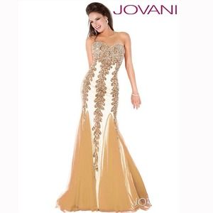 Jovani Gown Style #17438