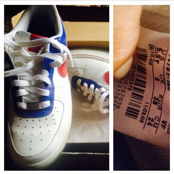Air Force Ones